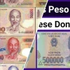 1 Peso Philippines To VND Tỷ Giá Bao Nhiêu 2026 Chuyển Đổi Chính Xác Nhất