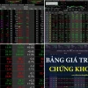 Bảng Giá Chứng Khoán HOSE 2026: Tăng Trưởng Hay Bão Hòa?