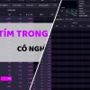 Chứng khoán màu tím là gì? Giải mã tín hiệu giá trần gây tranh cãi