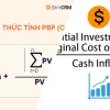 Payback Period là gì? Phân tích góc nhìn gai góc và dữ liệu thực tế