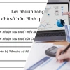 ROAE là gì Bóc Trần Sự Thật Lợi Nhuận Vốn Chủ