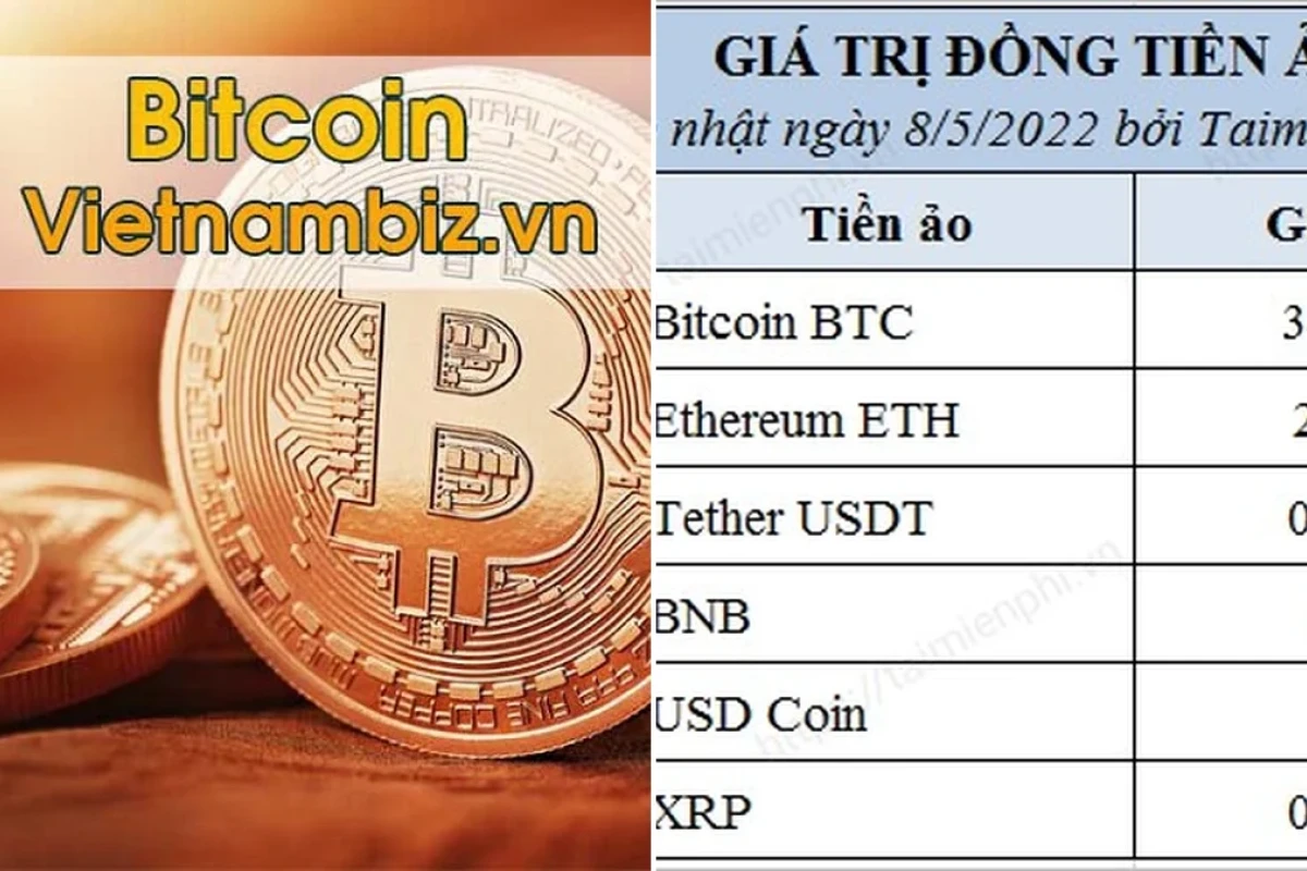 Giá Bitcoin Hôm Nay VND: Biến Động Khó Lường và Kịch Bản Dài Hạn