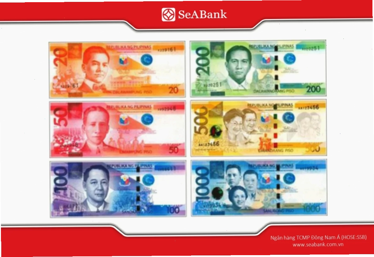 1 peso vnd