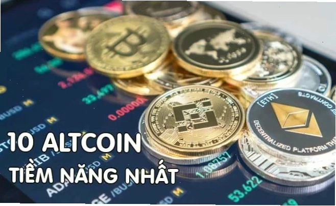 Altcoin là gì và tiềm năng đầu tư