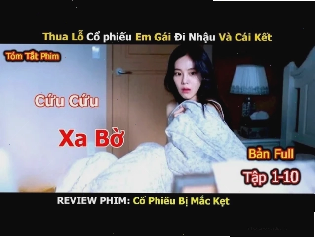 Bảng điện tử hiển thị cổ phiếu bị kiểm soát