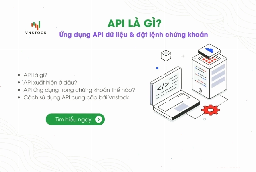 Bảng giá API chứng khoán