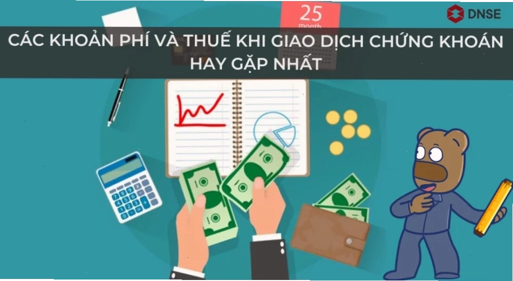 Bảng so sánh phí giao dịch của các công ty chứng khoán lớn