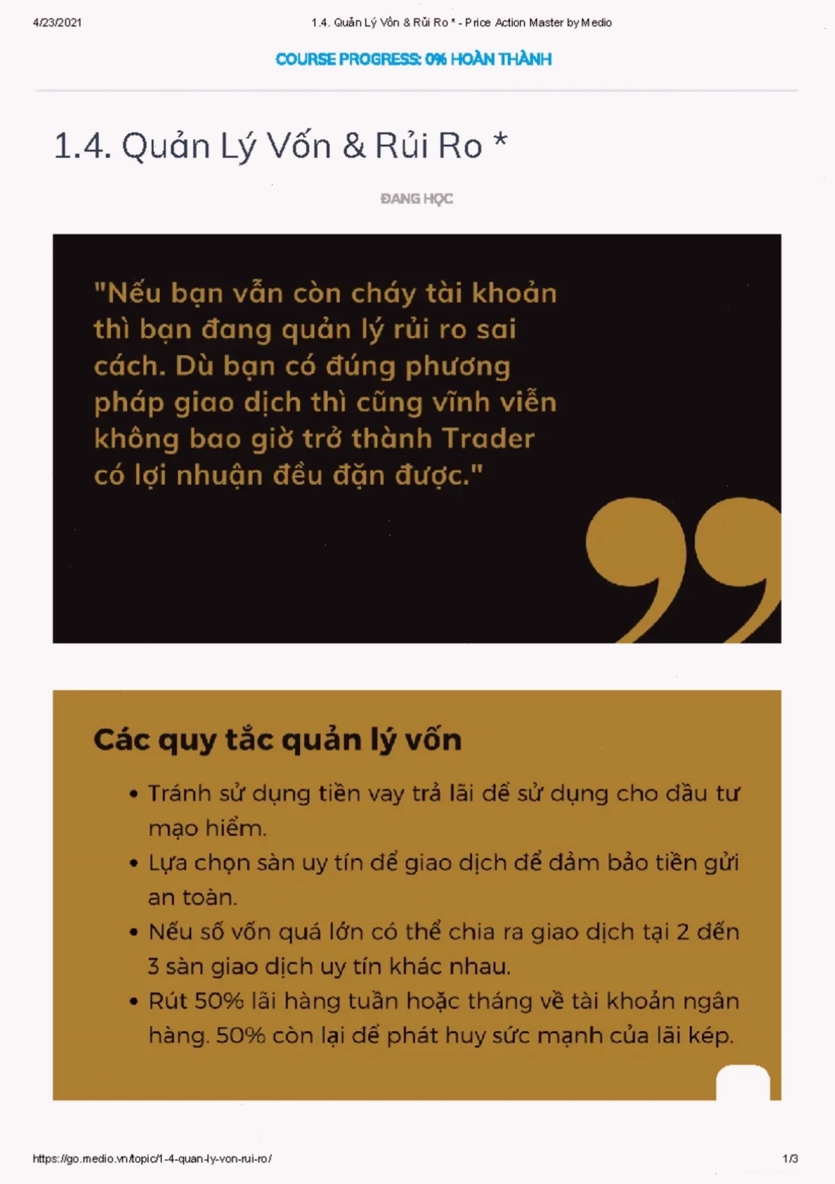 Bảng thống kê các chỉ số giao dịch Forex