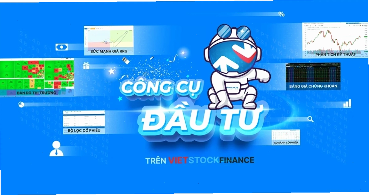 Bảng tổng hợp các chỉ số tài chính của cổ phiếu