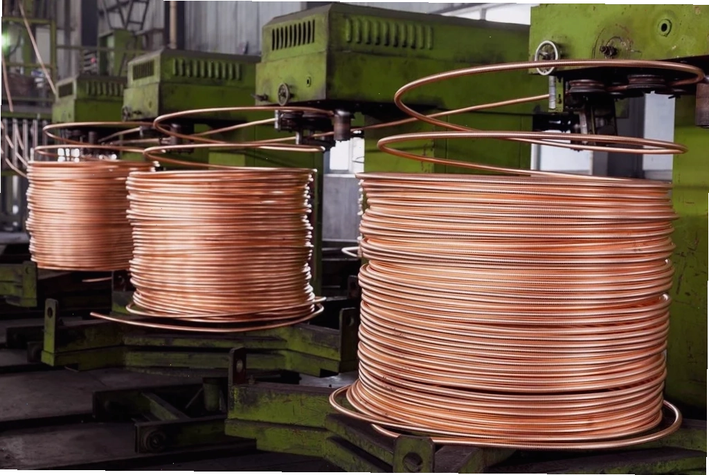 Báo cáo tài chính của Southern Copper