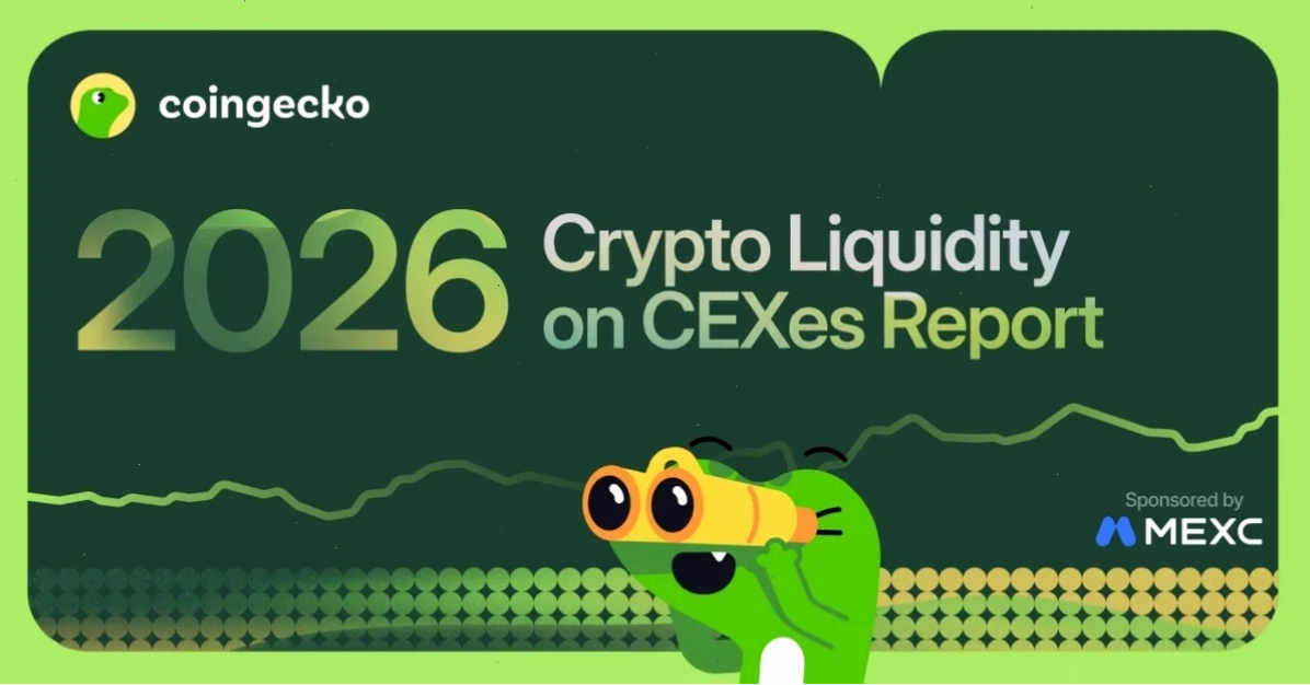 Biến động thanh khoản crypto trên các sàn giao dịch tập trung CEX năm 2026