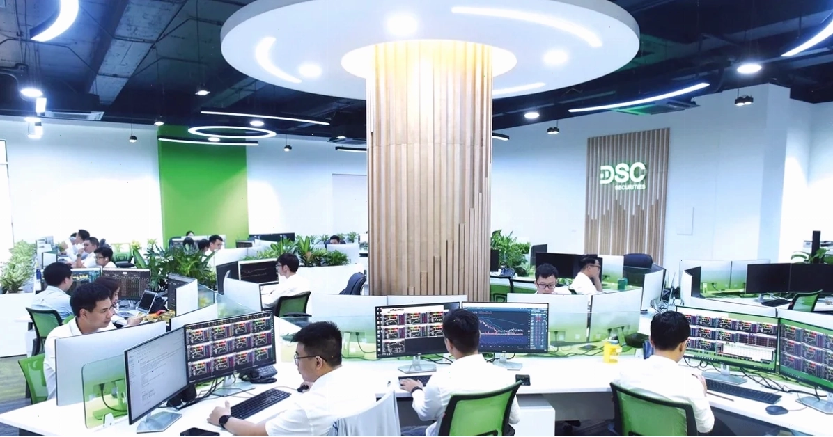 Biển hiệu Công ty chứng khoán tại Đà Nẵng