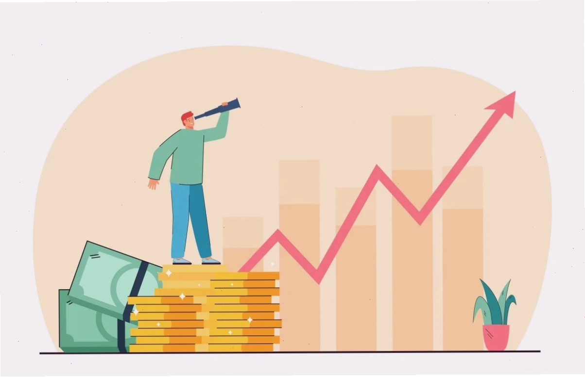 Biểu đồ cung cầu ảnh hưởng đến giá cổ phiếu