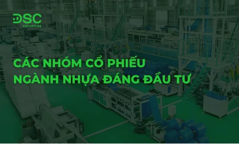 Biểu đồ giá hạt nhựa nguyên sinh trên thị trường quốc tế