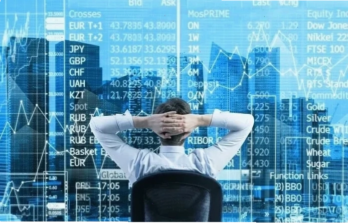 Biểu đồ nến Nhật thể hiện biến động giá trên thị trường Forex