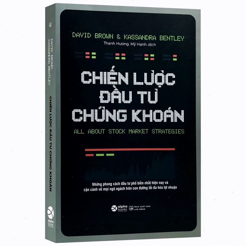 Biểu đồ phân tích chiến lược đầu tư chứng khoán