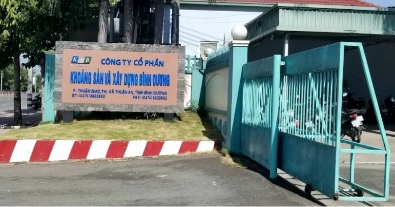 Biểu đồ phân tích cổ phiếu khoáng sản Bình Dương và các yếu tố ảnh hưởng