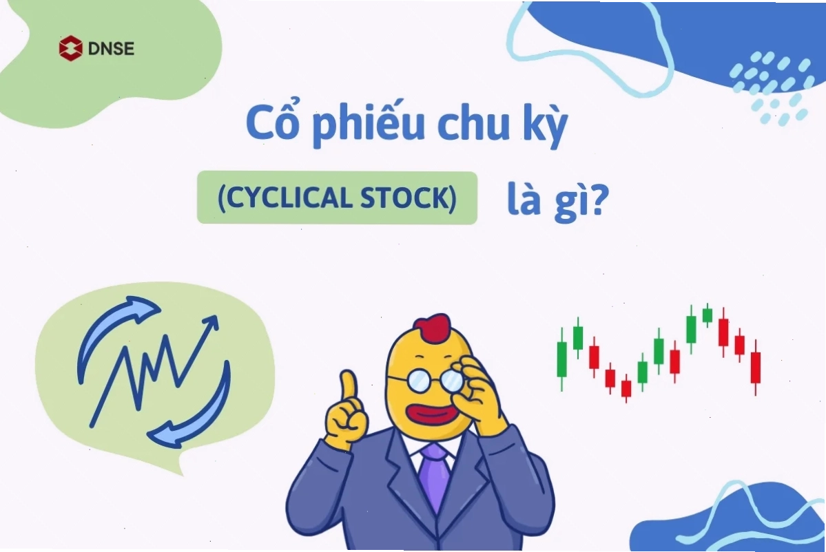 Biểu đồ tăng trưởng GDP Việt Nam và ảnh hưởng đến cổ phiếu chu kỳ
