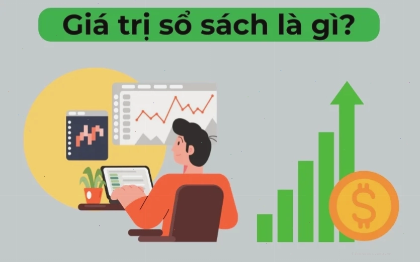 Biểu đồ tăng trưởng vốn chủ sở hữu