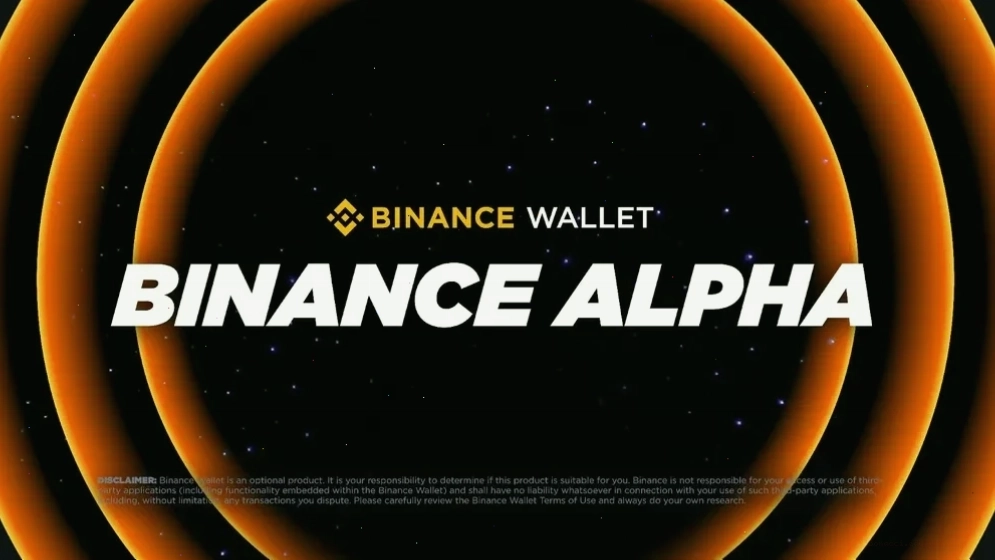 Binance Alpha giới thiệu các dự án crypto tiềm năng