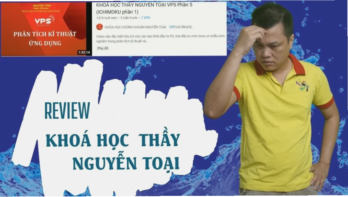 Buổi học phân tích kỹ thuật chứng khoán