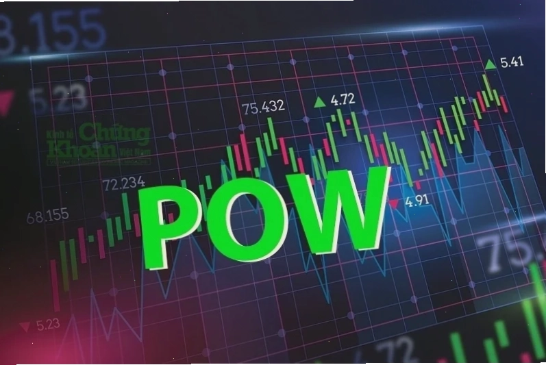 Các chỉ số tài chính của POW