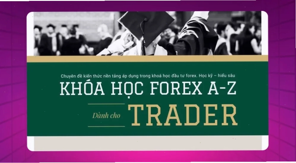 Các đối tượng tham gia khóa học đầu tư forex