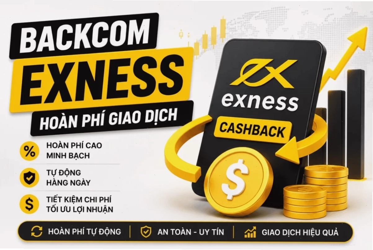 Các sàn Forex tặng tiền 2026 cập nhật mới nhất
