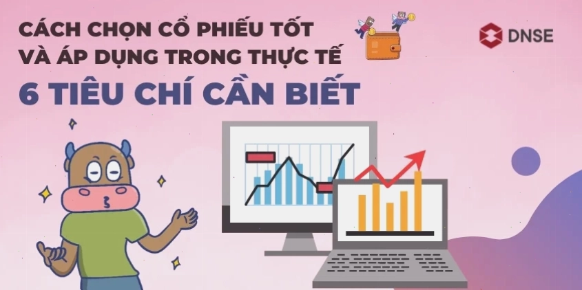 Cách chọn cổ phiếu tốt dựa trên phân tích P/E