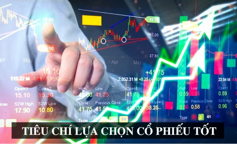 Cách chọn cổ phiếu tốt qua việc nghiên cứu báo cáo tài chính