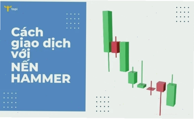 Cách giao dịch với nến Hammer sao cho thật hiệu quả