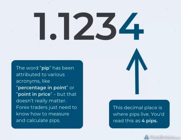 Cách Pip ảnh hưởng đến chi phí giao dịch Forex