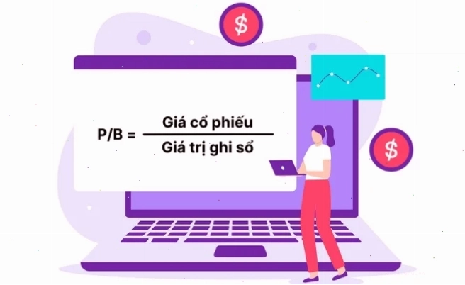 Cách tính chỉ số P/b và những điểm cần lưu ý