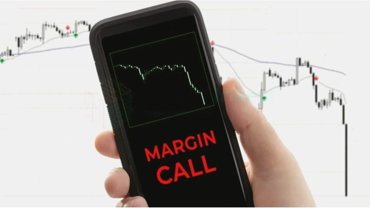 Call margin là dấu hiệu của thua lỗ, cần hành động ngay