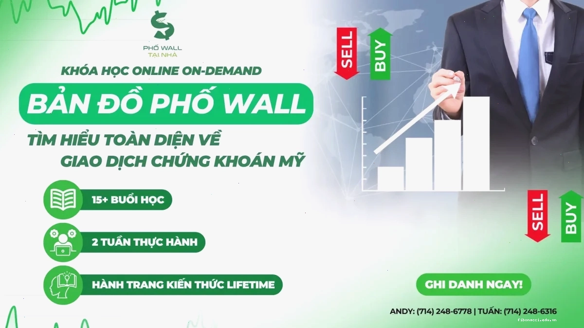 Cảnh báo rủi ro khi đầu tư chứng khoán Mỹ