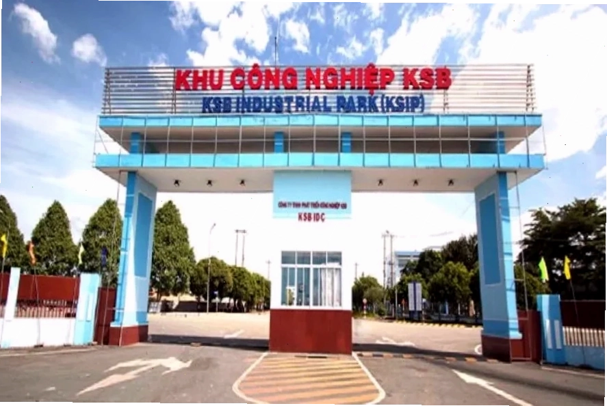 Cảnh quan khu vực có tiềm năng khai thác khoáng sản tại Bình Dương