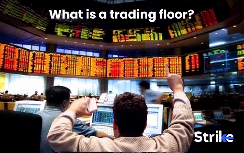 Cấu trúc Trading Floor