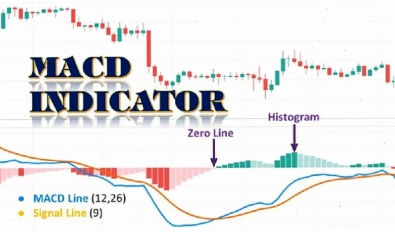 Chỉ báo MACD là gì trong phân tích kỹ thuật chứng khoán
