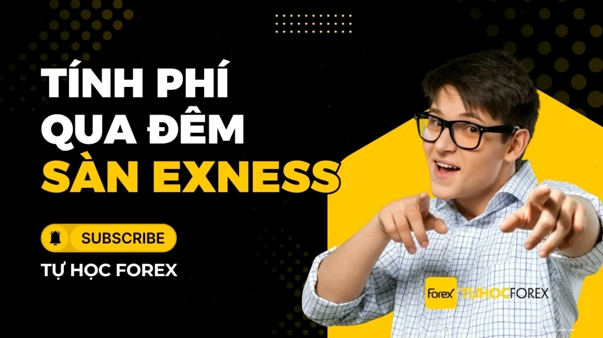 Chiến lược tận dụng phí qua đêm forex