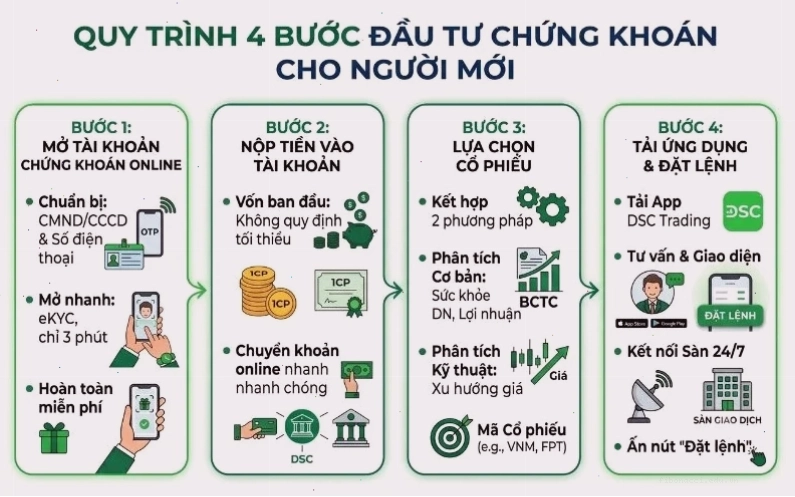 Chơi cổ phiếu như thế nào để đạt lợi nhuận cao