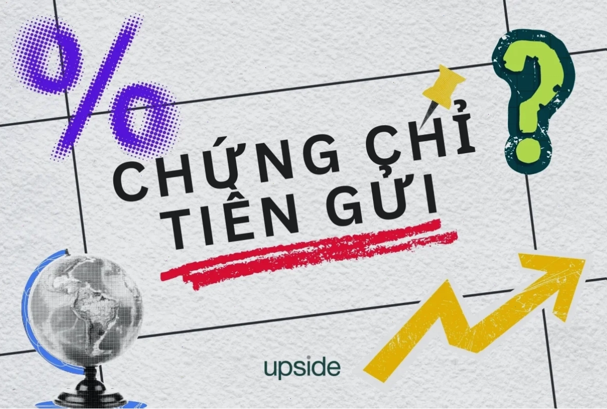 Chứng chỉ tiền gửi