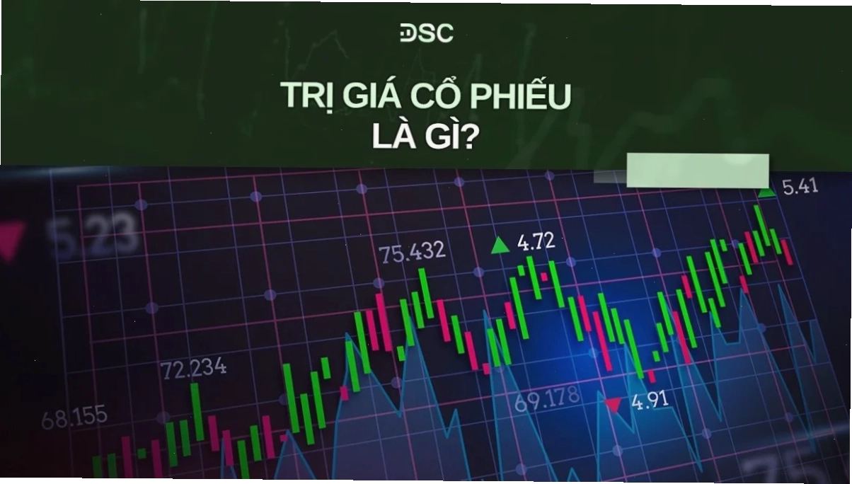 Chứng nhận cổ phiếu với mệnh giá ghi rõ