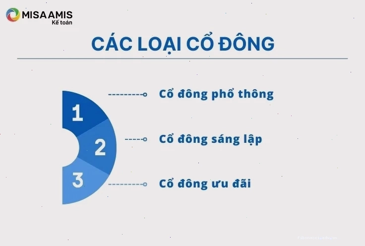 Cổ đông là gì và vai trò trong công ty cổ phần