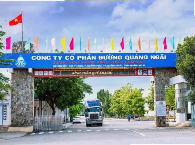 Cổ phiếu công ty đường trong danh mục đầu tư