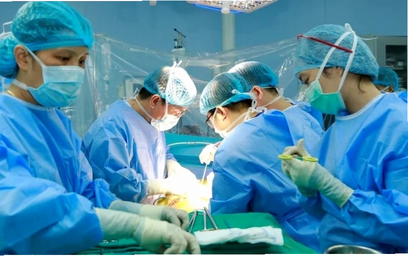Cổ phiếu ngành y tế tiềm năng 2026