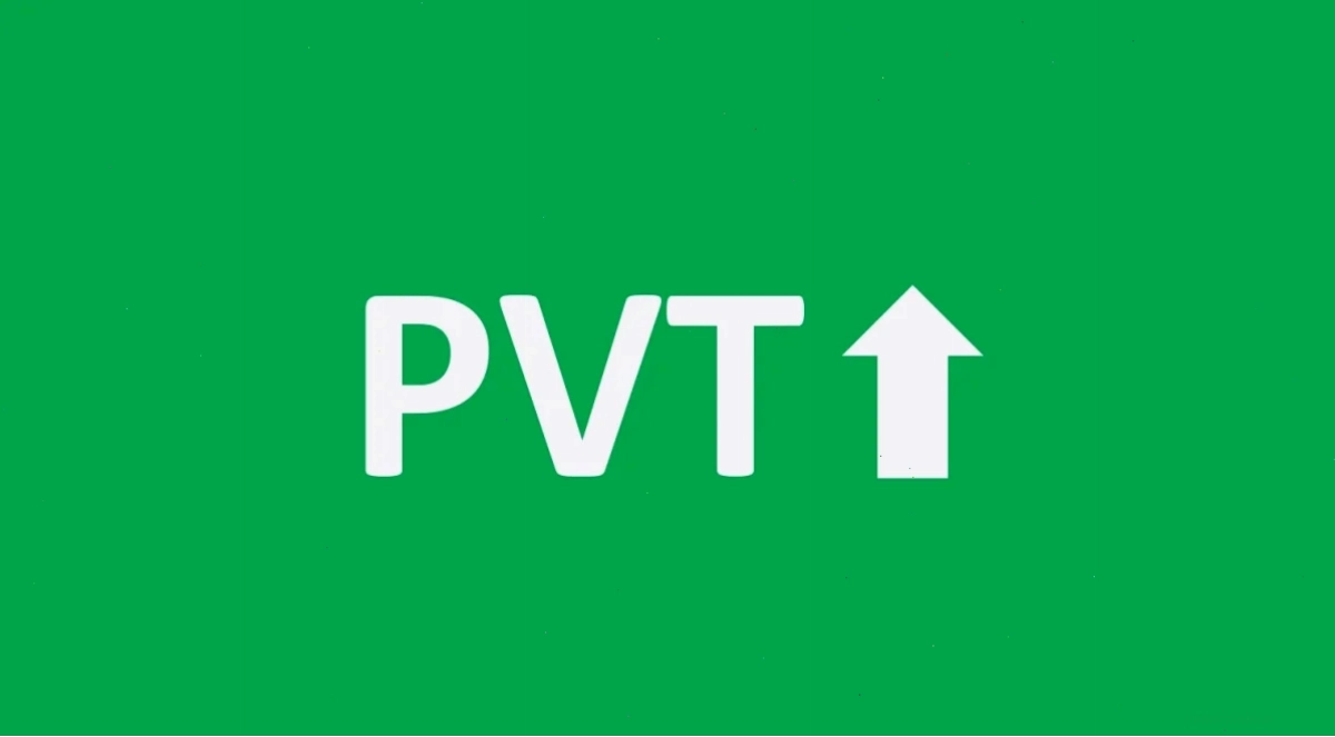 Cổ phiếu PVT thể hiện sức mạnh tài chính