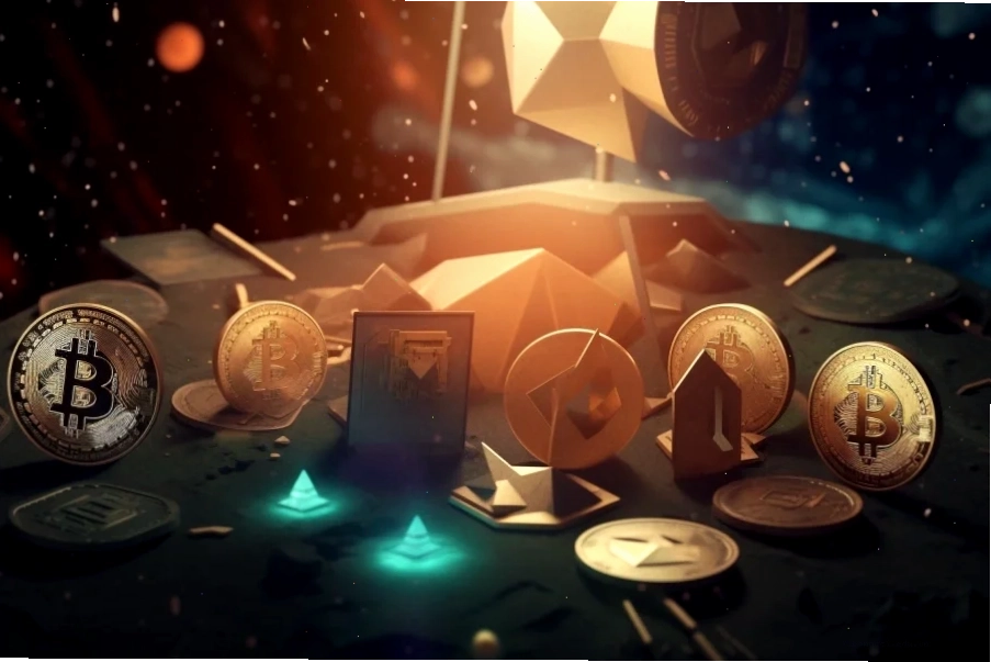 coin token là gì so sánh chi tiết