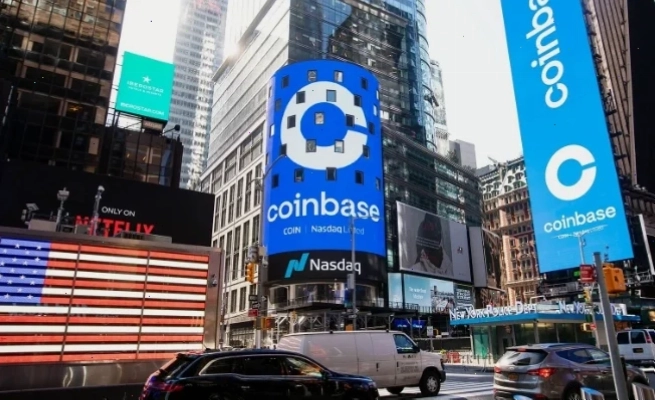 Coinbase là nền tảng giao dịch tiền mã hóa lớn có trụ sở tại Hoa Kỳ - TOPI