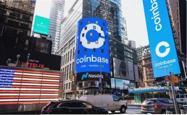 Coinbase là nền tảng giao dịch tiền mã hóa lớn có trụ sở tại Hoa Kỳ - TOPI