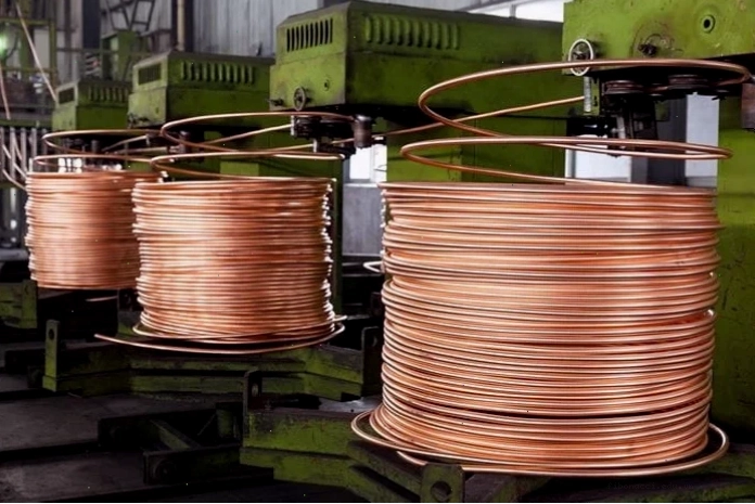 Copper prices influenced by geopolitical events and market sentiment